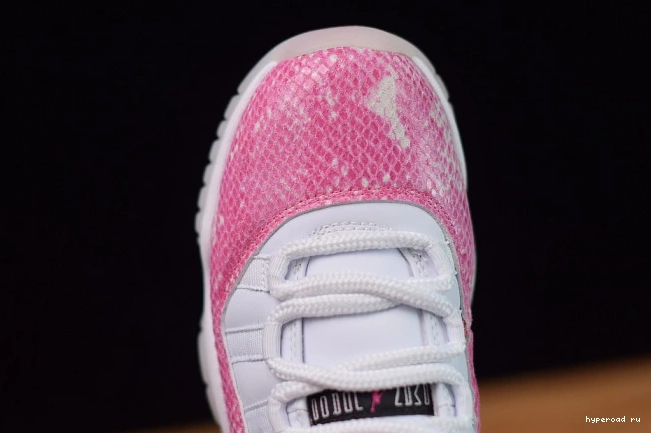 Pink Air Snakeskin Jordan AH7860-106 WMNS Low 11 0730